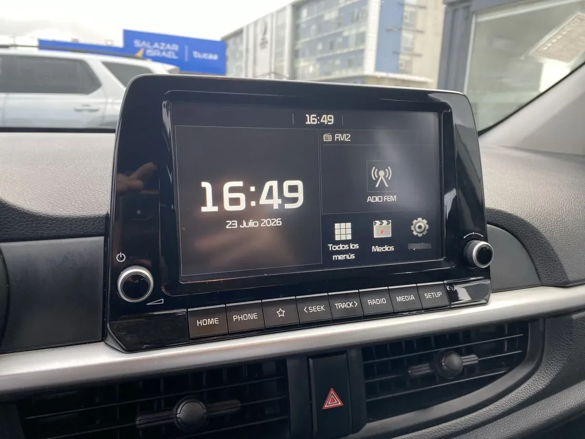 Kia Morning 1.2 Ex 4x2 Hb Abs Ac 5mt 5p año 2023