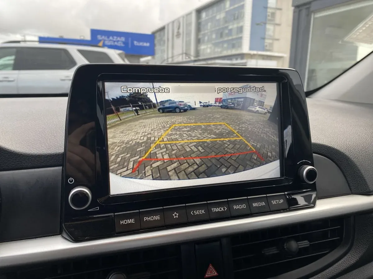 Kia Morning 1.2 Ex 4x2 Hb Abs Ac 5mt 5p año 2023