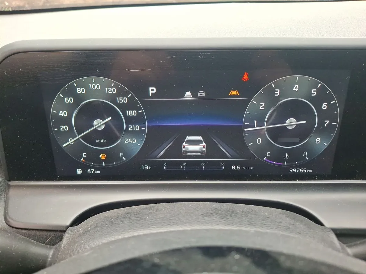Kia Seltos 1.4t Gdi Ex Full 4x2 7dct At 5p año 2024