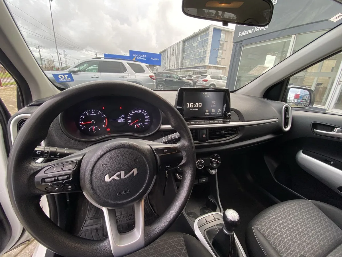 Kia Morning 1.2 Ex 4x2 Hb Abs Ac 5mt 5p año 2023