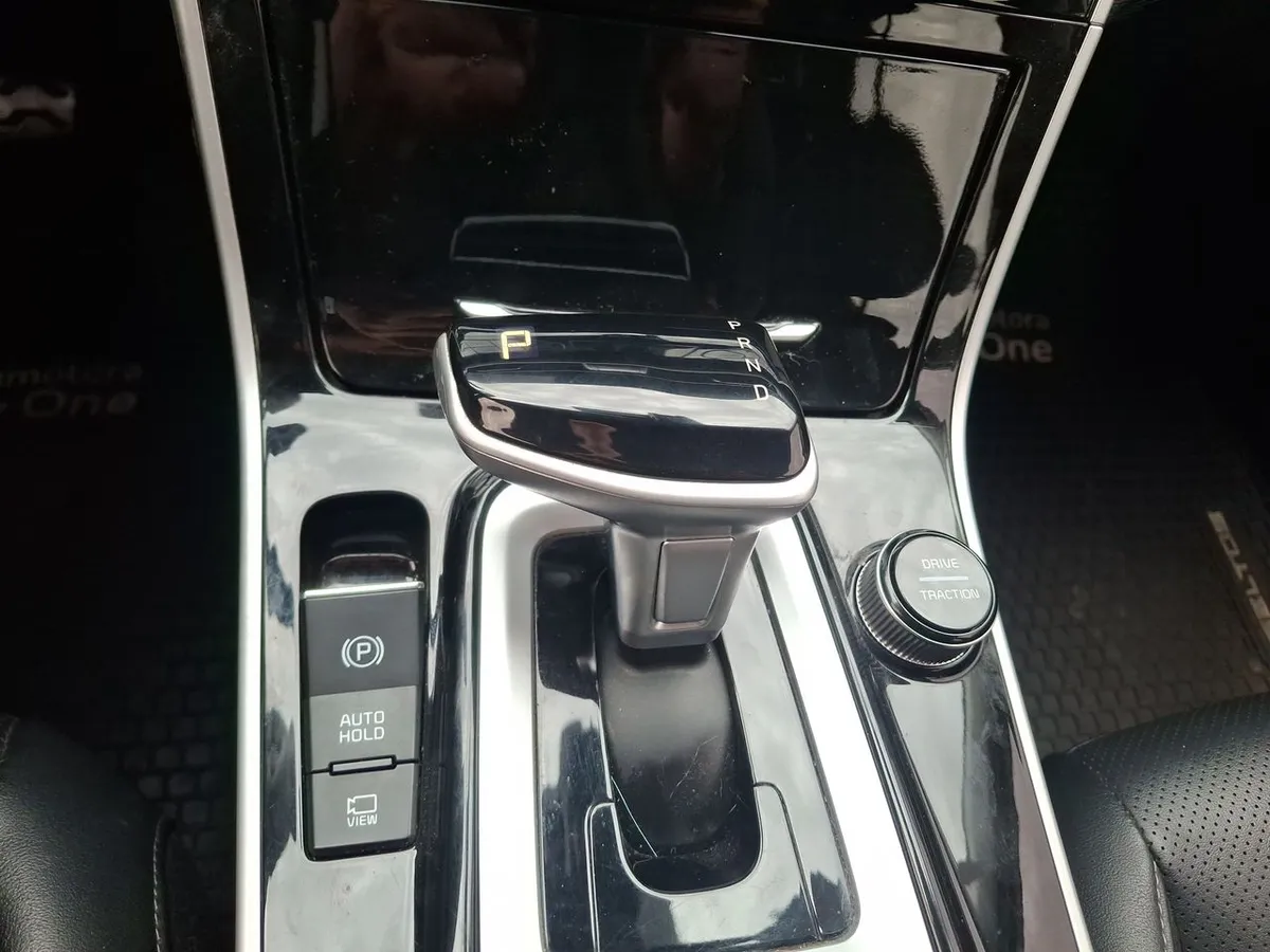 Kia Seltos 1.4t Gdi Ex Full 4x2 7dct At 5p año 2024