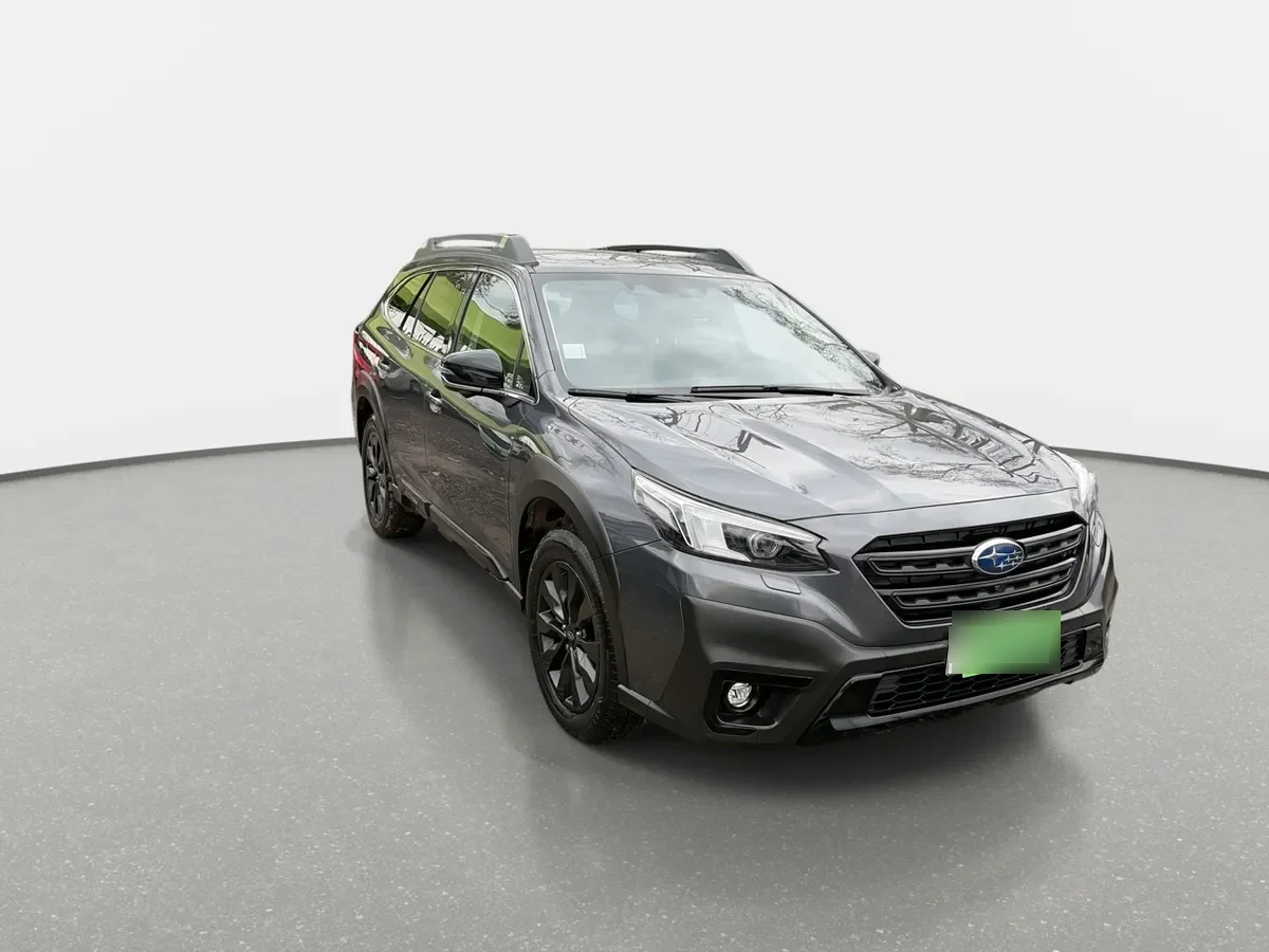 Subaru Outback 2.5i Field Edition Awd Cvt At 5p año 2024