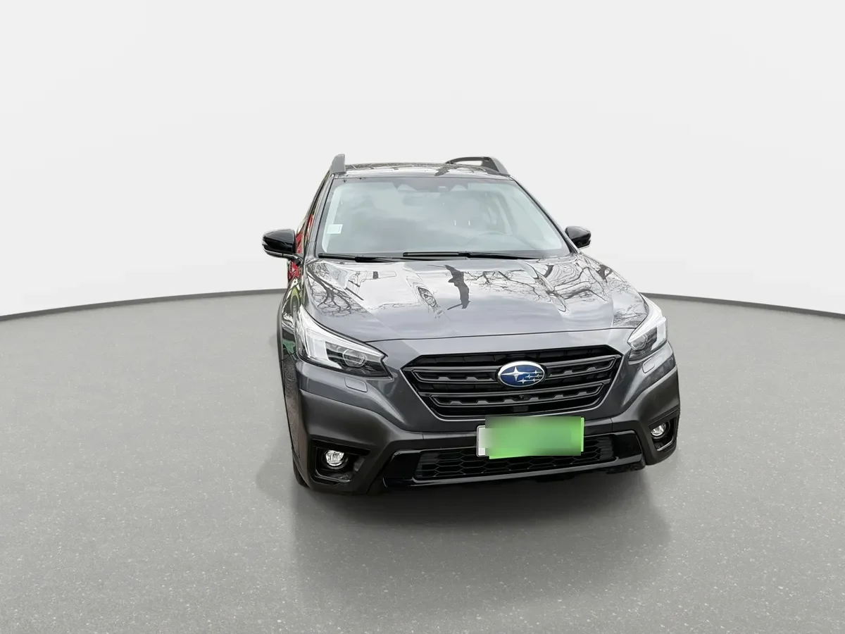 Subaru Outback 2.5i Field Edition Awd Cvt At 5p año 2024