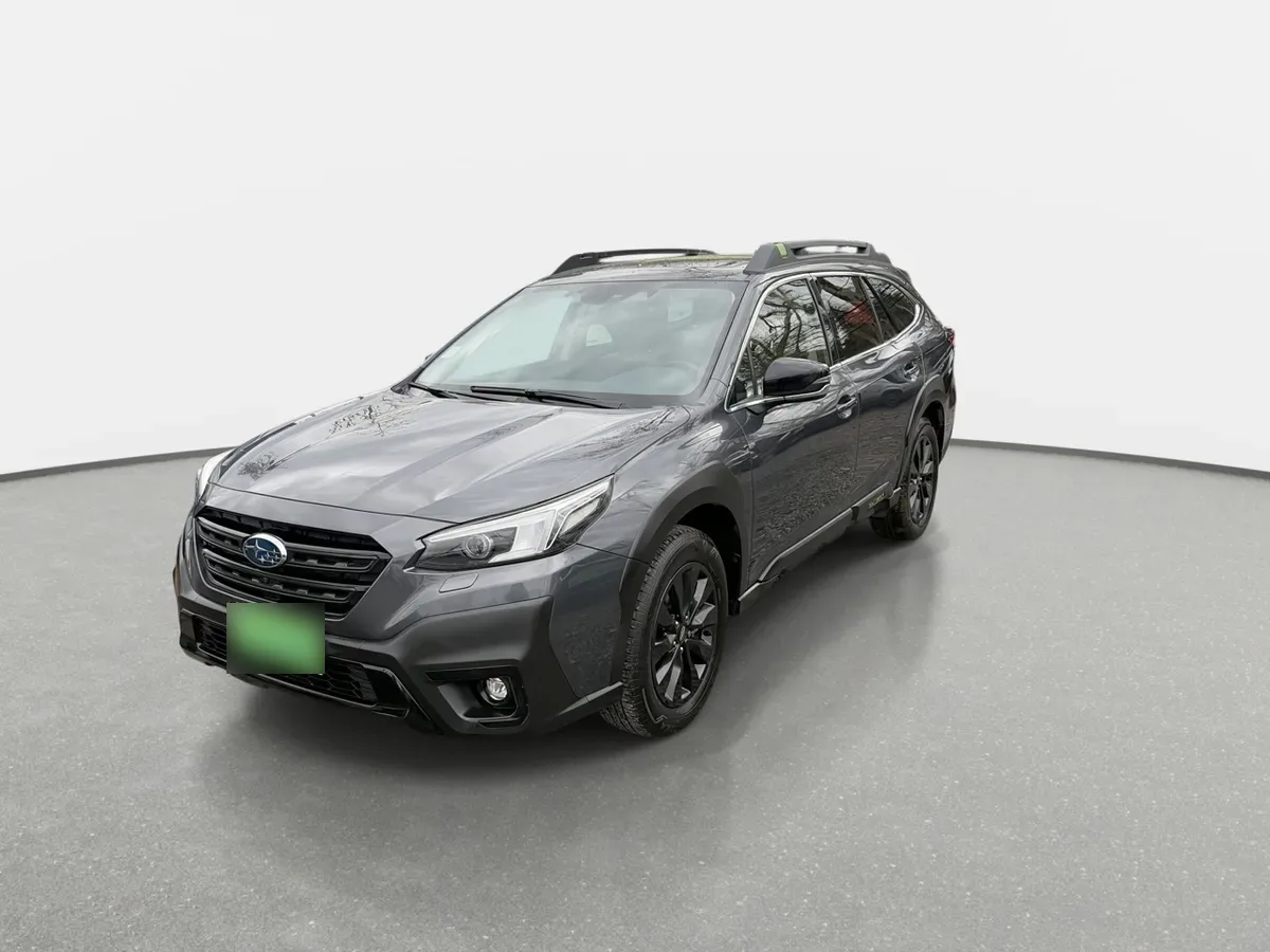 Subaru Outback 2.5i Field Edition Awd Cvt At 5p año 2024