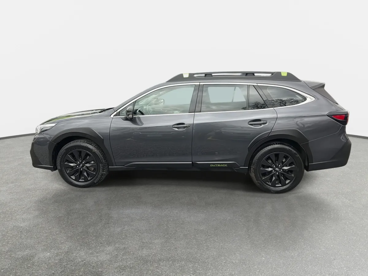 Subaru Outback 2.5i Field Edition Awd Cvt At 5p año 2024