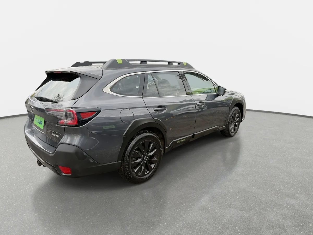 Subaru Outback 2.5i Field Edition Awd Cvt At 5p año 2024