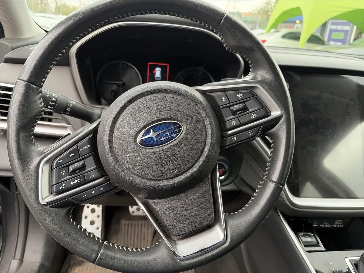 Subaru Outback 2.5i Field Edition Awd Cvt At 5p año 2024