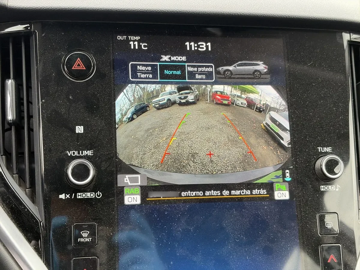 Subaru Outback 2.5i Field Edition Awd Cvt At 5p año 2024