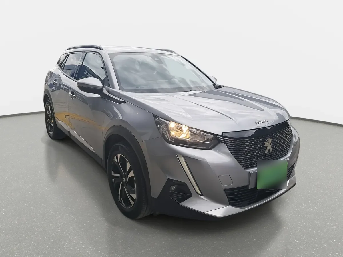 Peugeot 2008 1.2 Allure Puretech 4x2 130 Eat8 At 5p año 2020