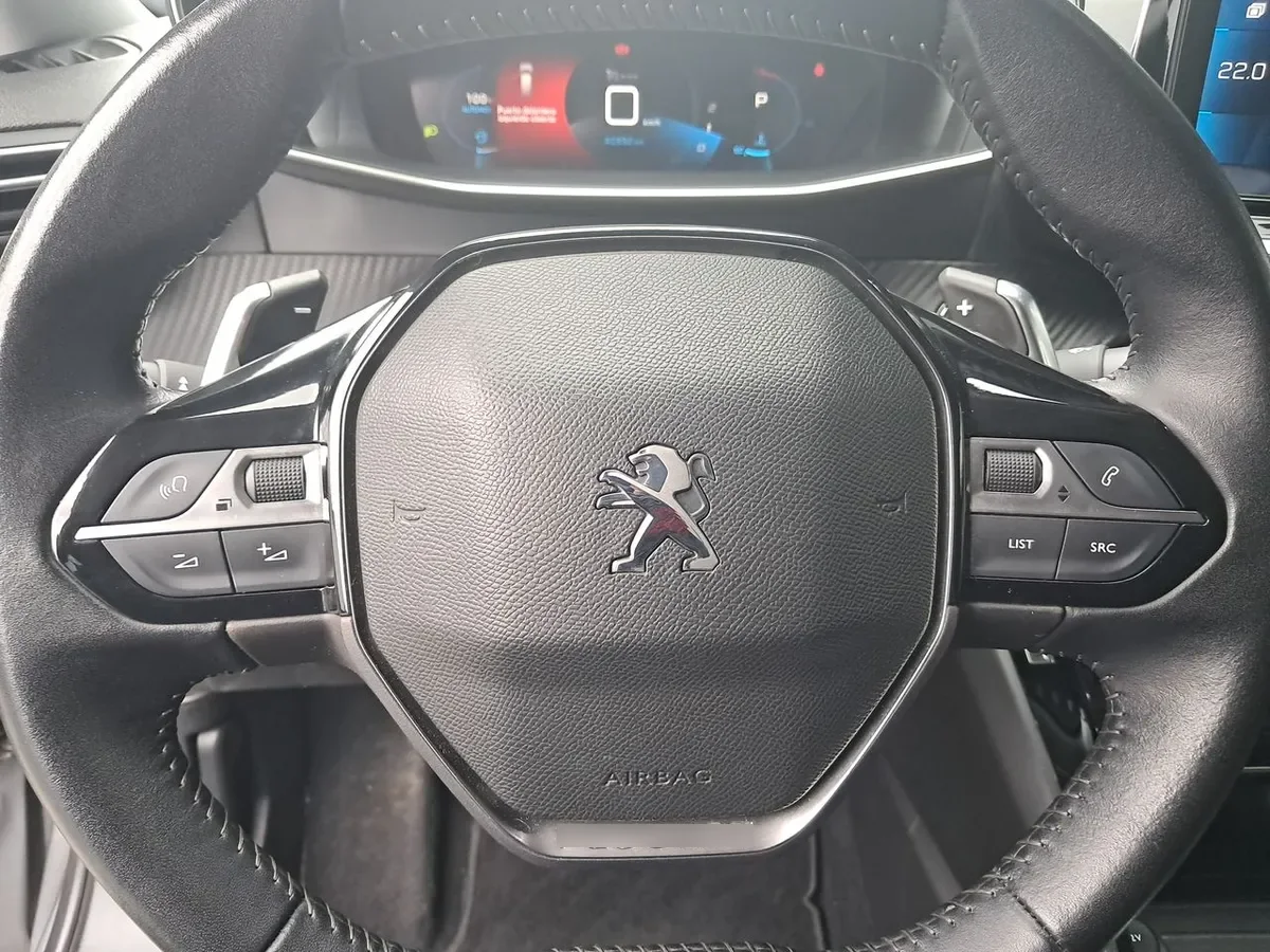 Peugeot 2008 1.2 Allure Puretech 4x2 130 Eat8 At 5p año 2020