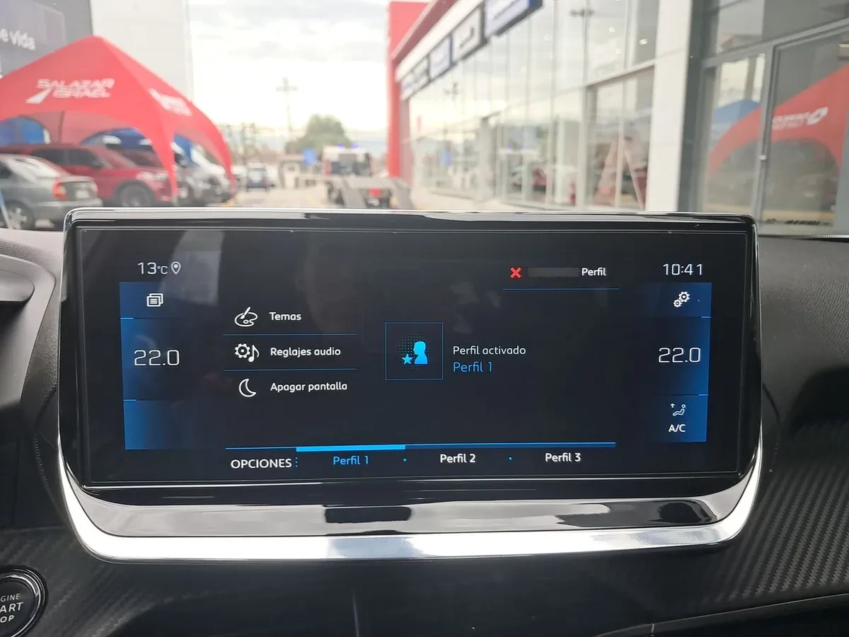 Peugeot 2008 1.2 Allure Puretech 4x2 130 Eat8 At 5p año 2020