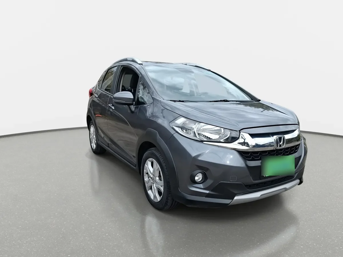 Honda Wr-V 1.5 Lx 4x2 Mt 5p año 2019