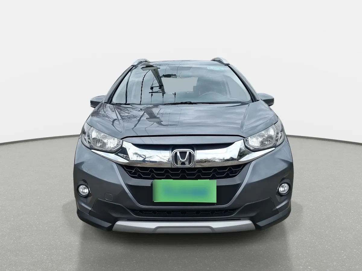 Honda Wr-V 1.5 Lx 4x2 Mt 5p año 2019