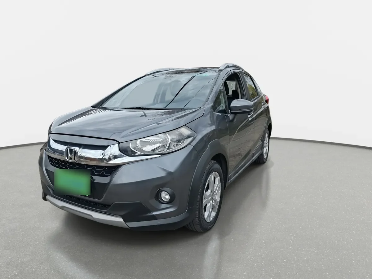 Honda Wr-V 1.5 Lx 4x2 Mt 5p año 2019