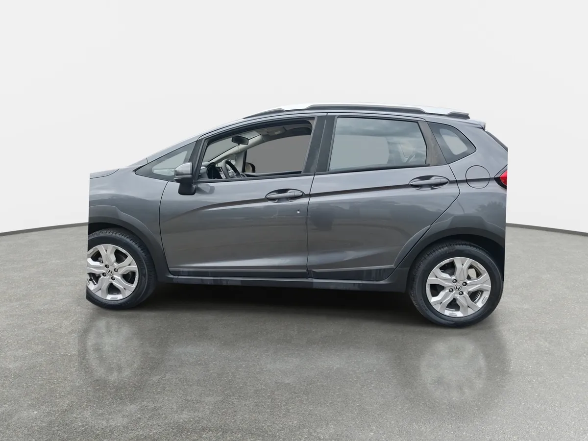 Honda Wr-V 1.5 Lx 4x2 Mt 5p año 2019
