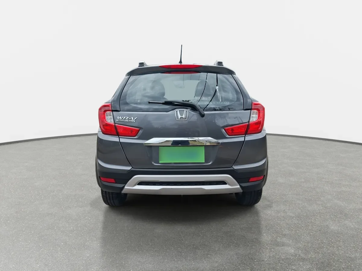 Honda Wr-V 1.5 Lx 4x2 Mt 5p año 2019