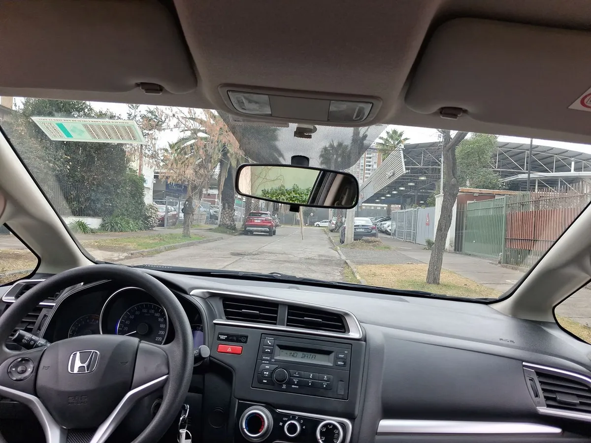 Honda Wr-V 1.5 Lx 4x2 Mt 5p año 2019