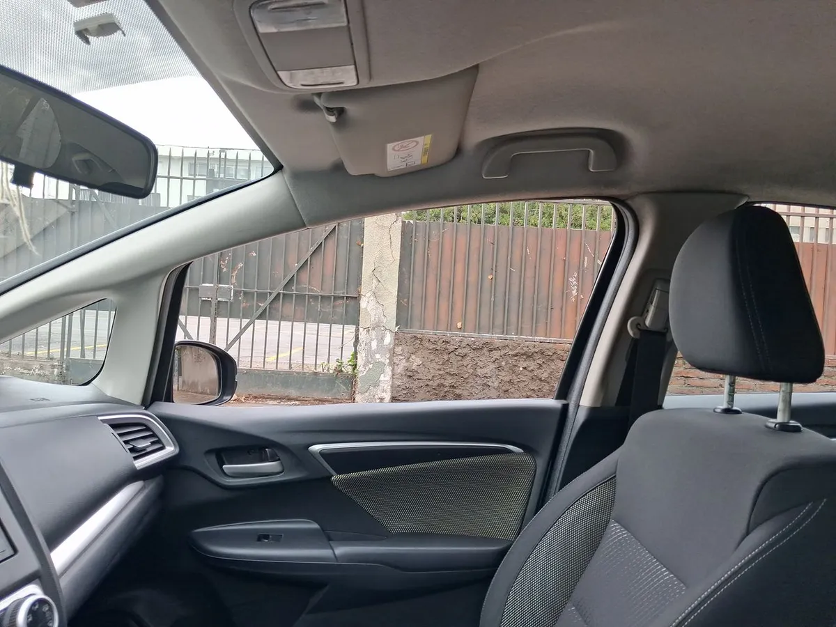 Honda Wr-V 1.5 Lx 4x2 Mt 5p año 2019