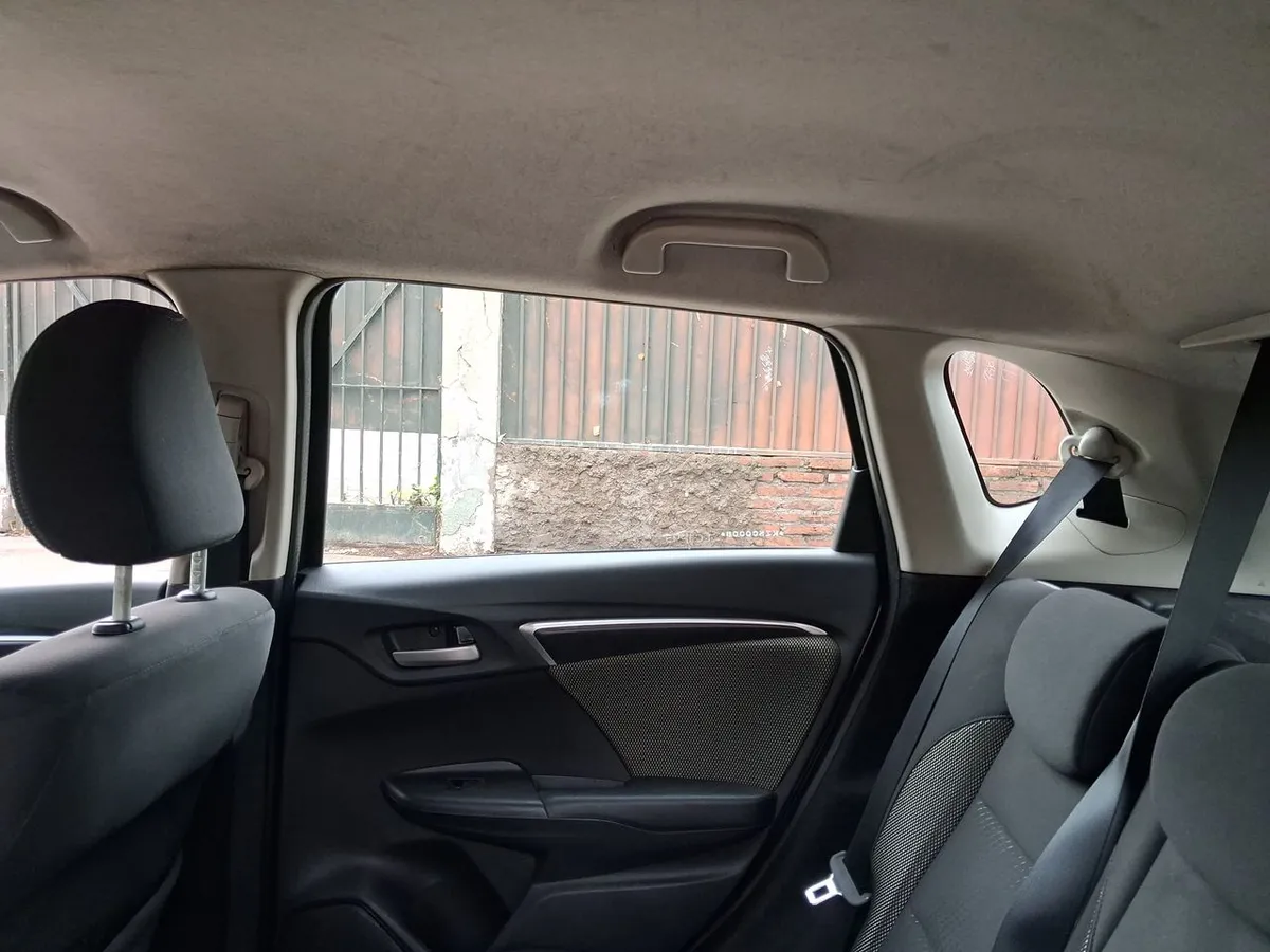 Honda Wr-V 1.5 Lx 4x2 Mt 5p año 2019