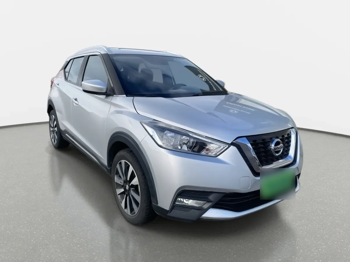 Nissan Kicks 1.6 Advance 4x2 Cvt At 5p año 2018