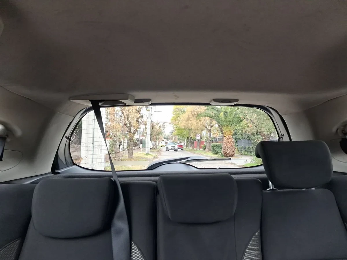 Honda Wr-V 1.5 Lx 4x2 Mt 5p año 2019