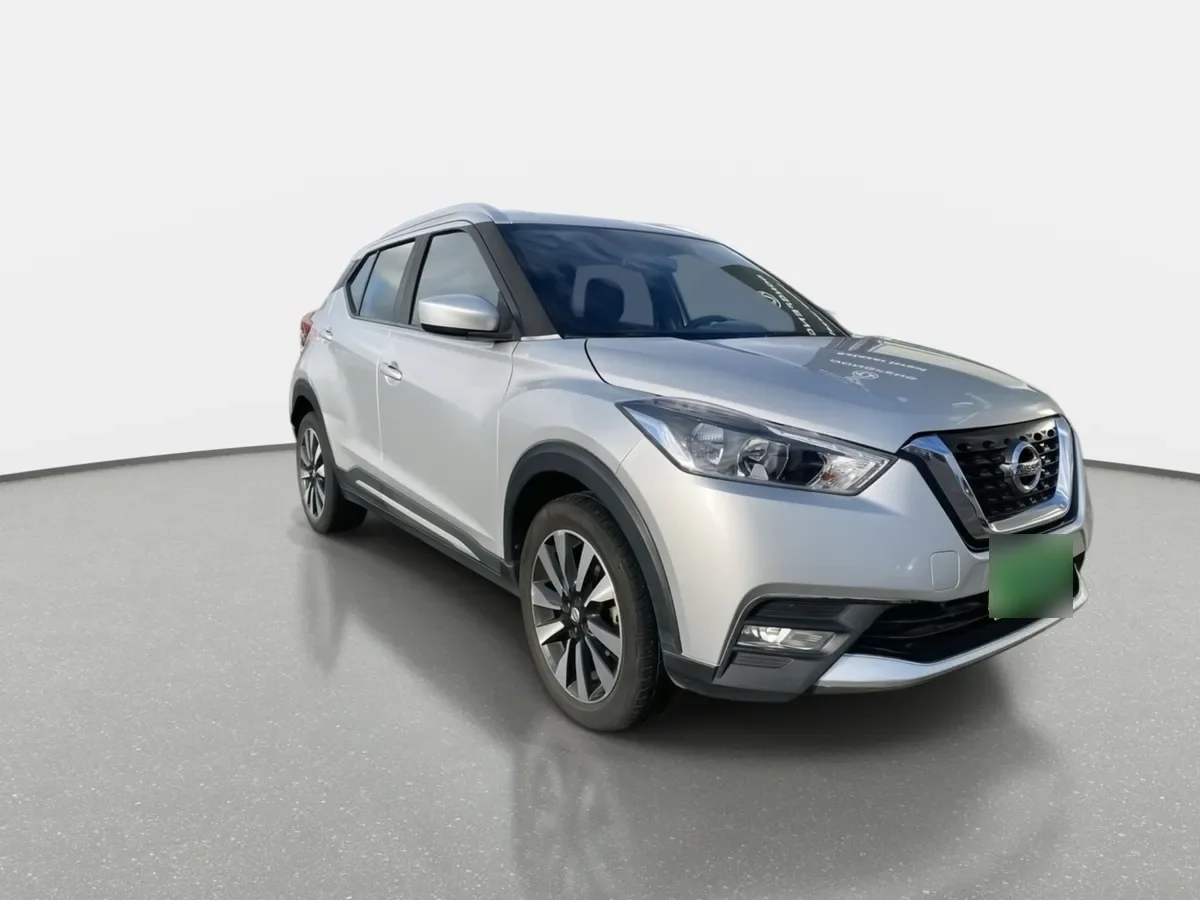 Nissan Kicks 1.6 Advance 4x2 Cvt At 5p año 2018