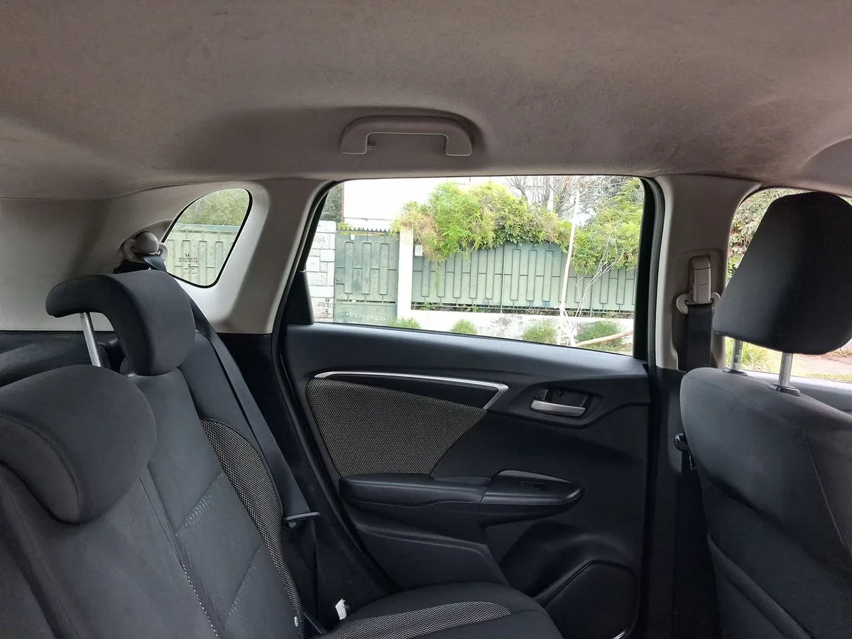 Honda Wr-V 1.5 Lx 4x2 Mt 5p año 2019
