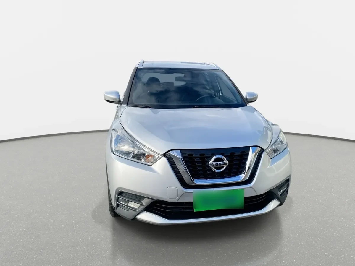 Nissan Kicks 1.6 Advance 4x2 Cvt At 5p año 2018