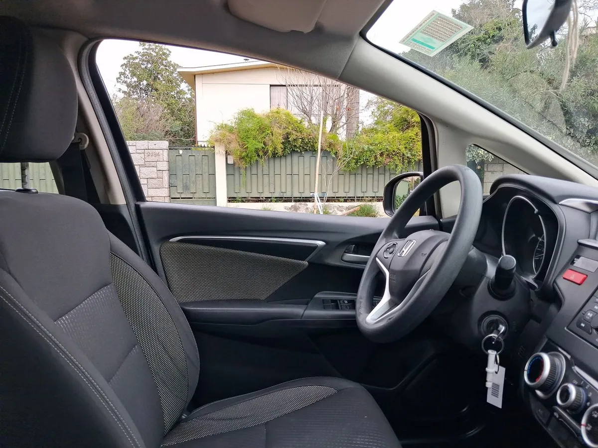 Honda Wr-V 1.5 Lx 4x2 Mt 5p año 2019