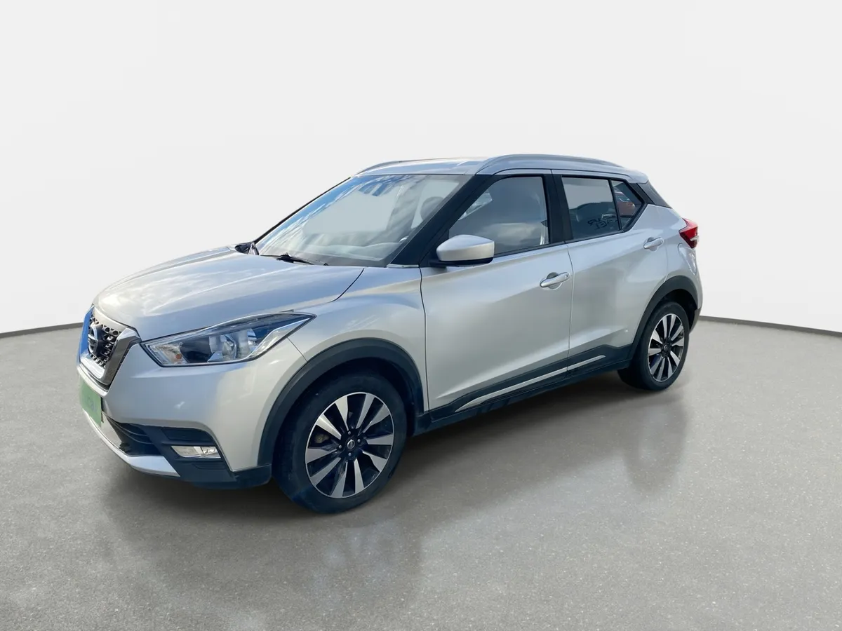 Nissan Kicks 1.6 Advance 4x2 Cvt At 5p año 2018