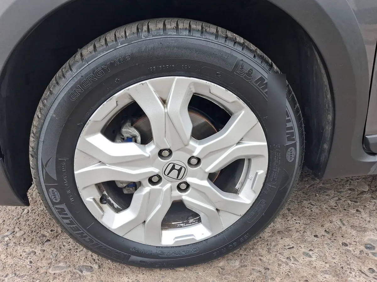 Honda Wr-V 1.5 Lx 4x2 Mt 5p año 2019