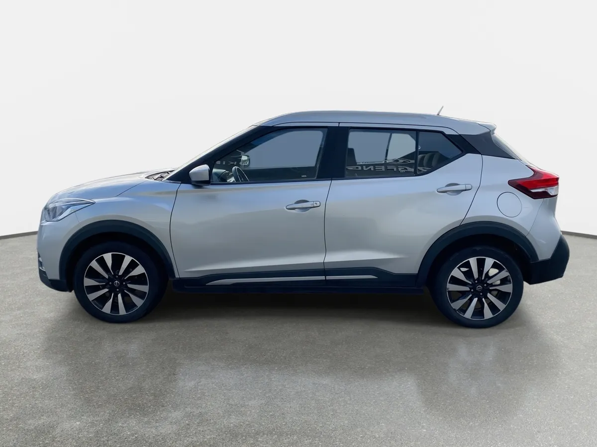 Nissan Kicks 1.6 Advance 4x2 Cvt At 5p año 2018