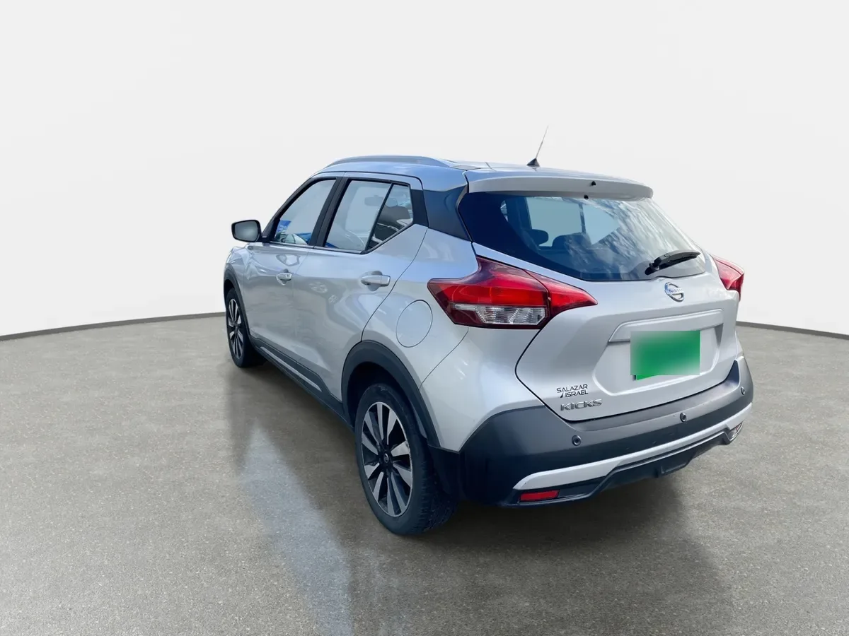 Nissan Kicks 1.6 Advance 4x2 Cvt At 5p año 2018
