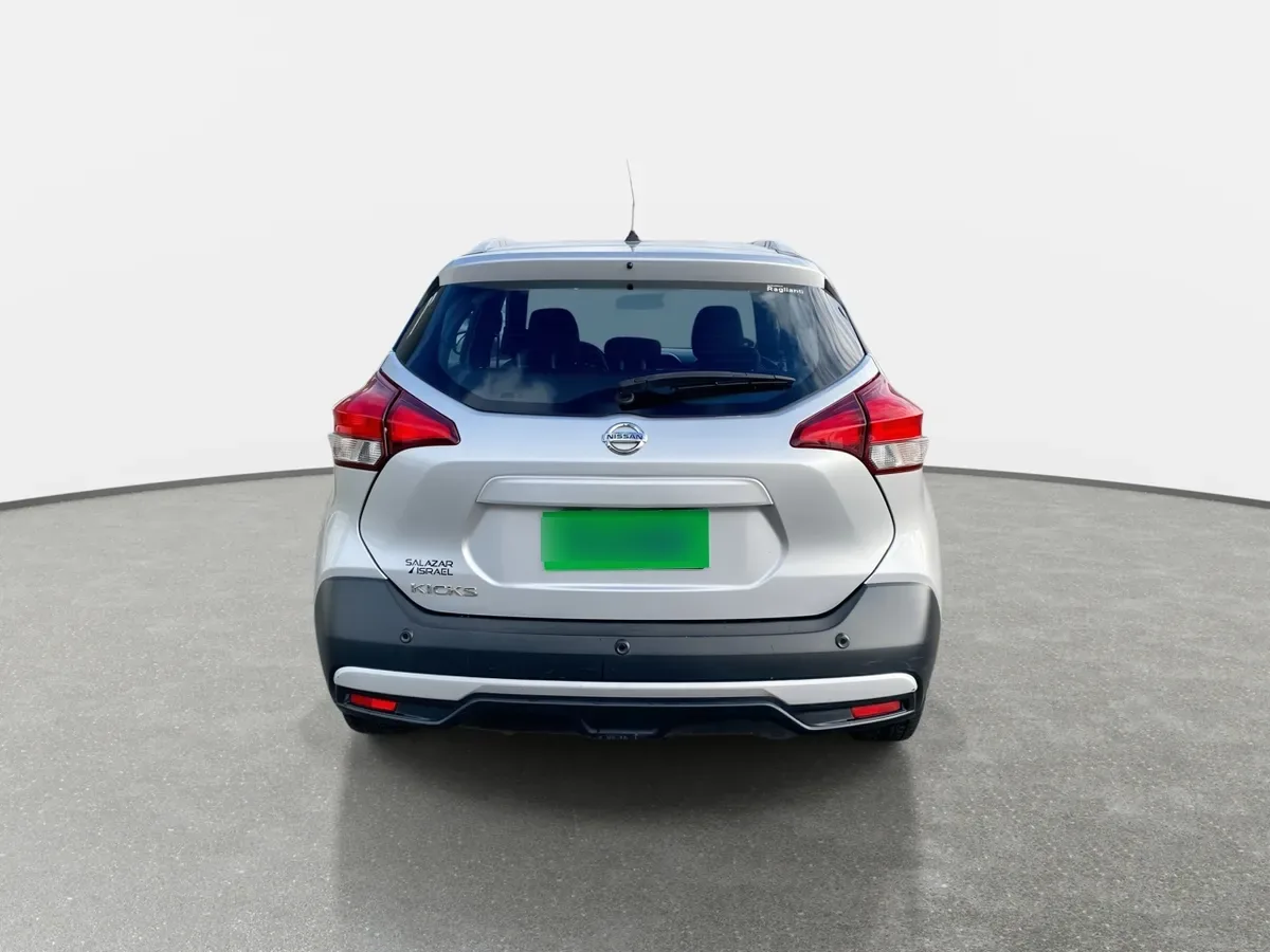 Nissan Kicks 1.6 Advance 4x2 Cvt At 5p año 2018