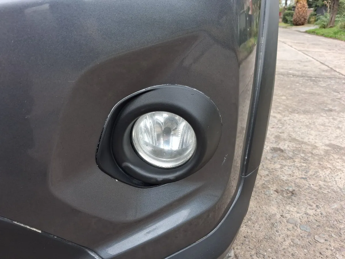 Honda Wr-V 1.5 Lx 4x2 Mt 5p año 2019