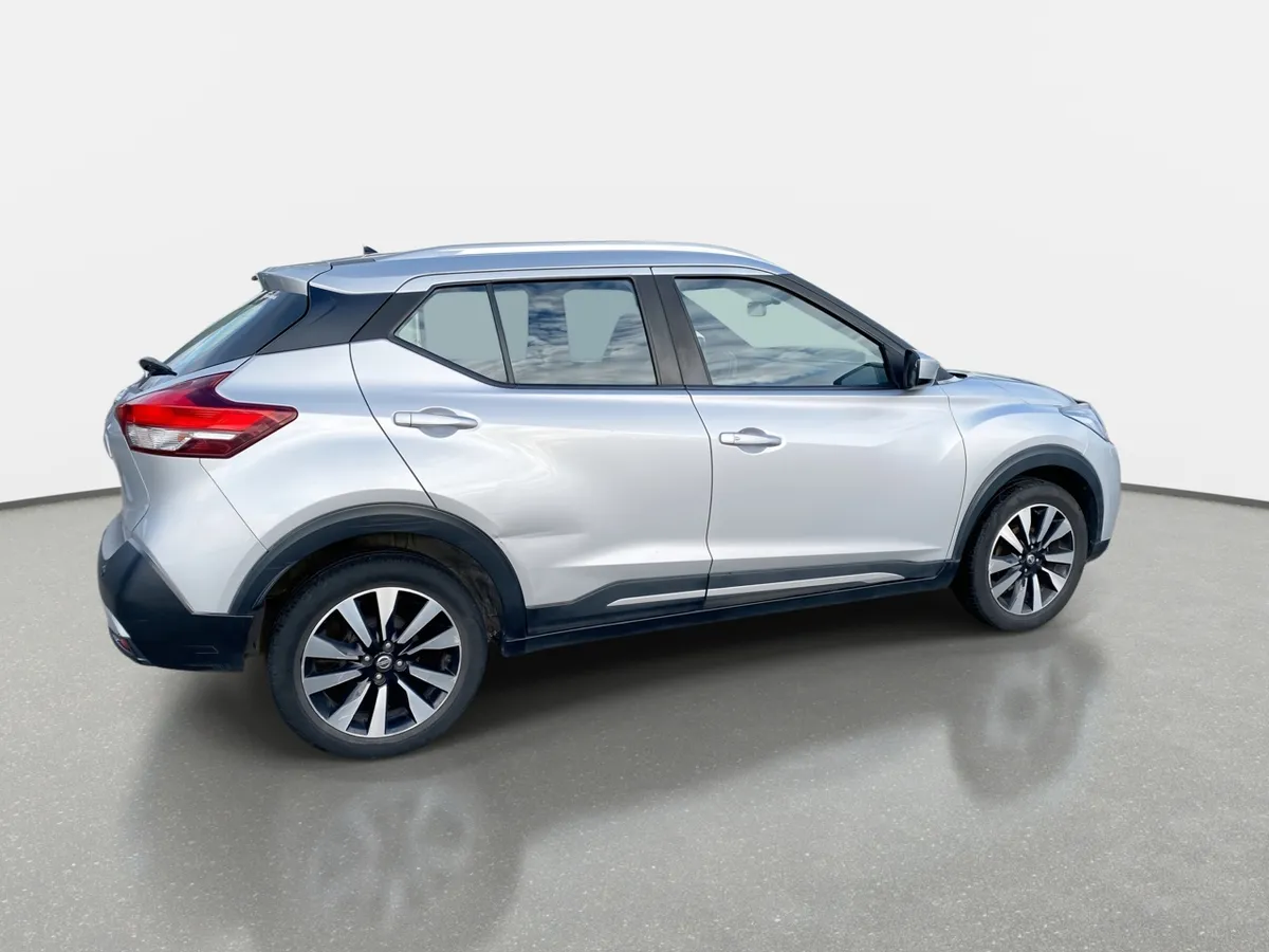 Nissan Kicks 1.6 Advance 4x2 Cvt At 5p año 2018