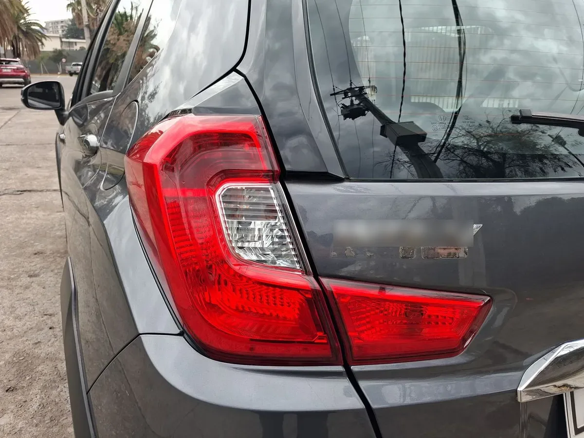 Honda Wr-V 1.5 Lx 4x2 Mt 5p año 2019