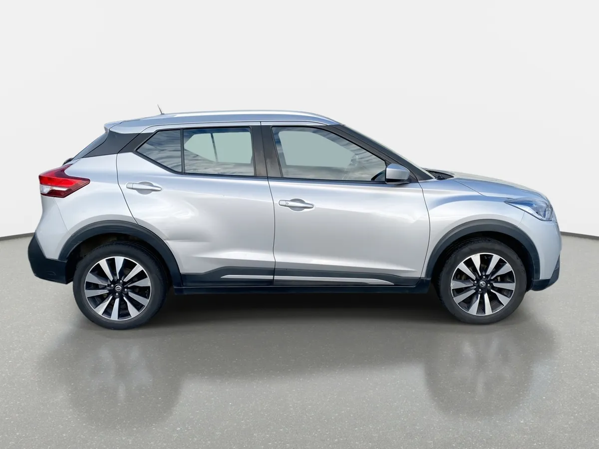 Nissan Kicks 1.6 Advance 4x2 Cvt At 5p año 2018