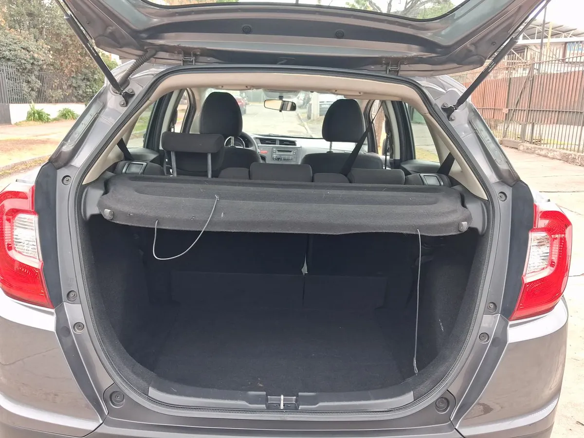 Honda Wr-V 1.5 Lx 4x2 Mt 5p año 2019