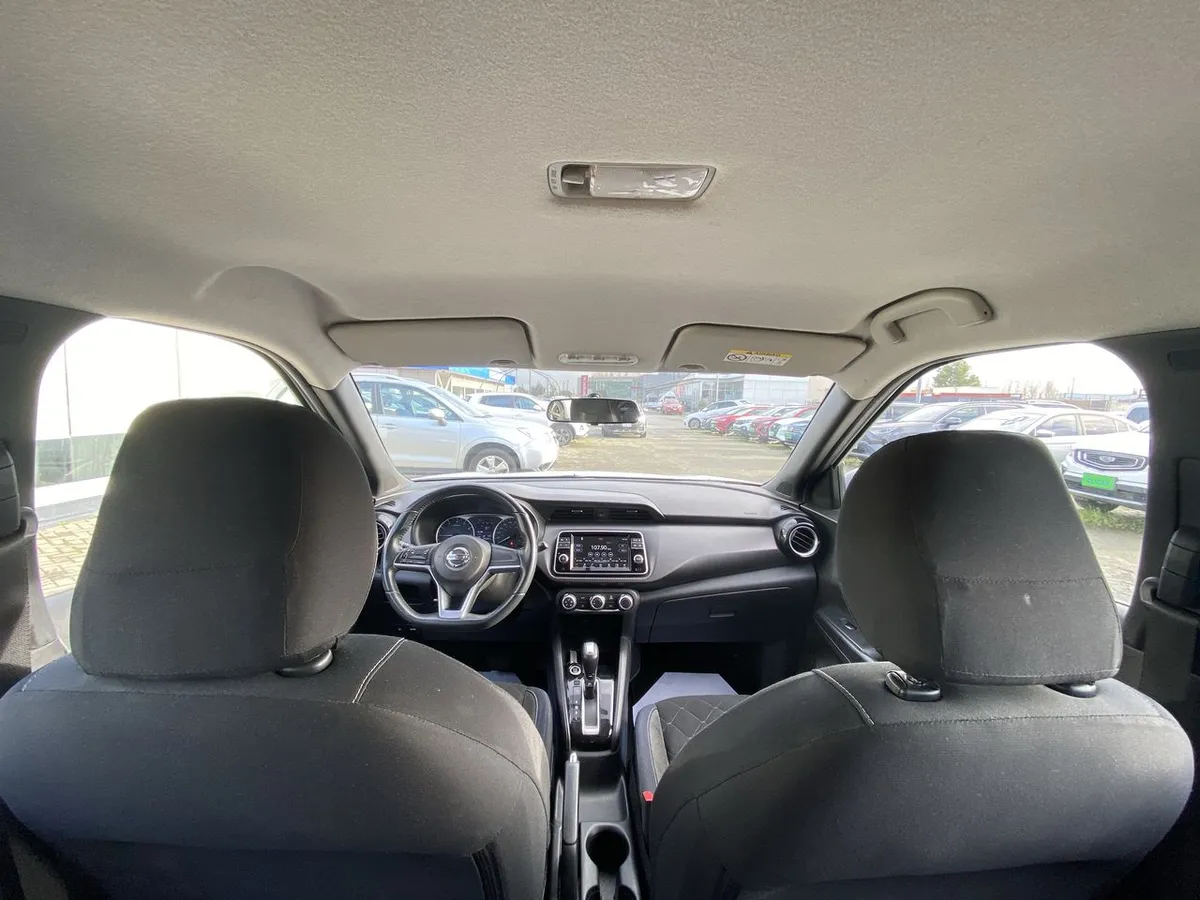 Nissan Kicks 1.6 Advance 4x2 Cvt At 5p año 2018