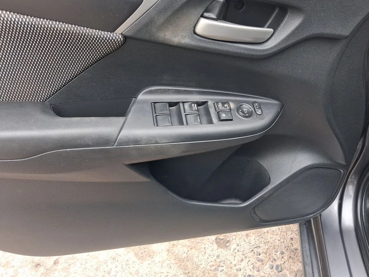 Honda Wr-V 1.5 Lx 4x2 Mt 5p año 2019
