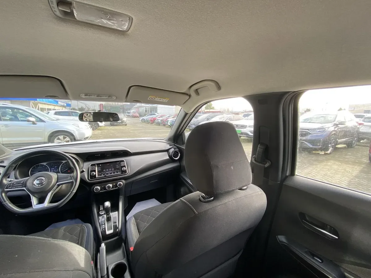 Nissan Kicks 1.6 Advance 4x2 Cvt At 5p año 2018