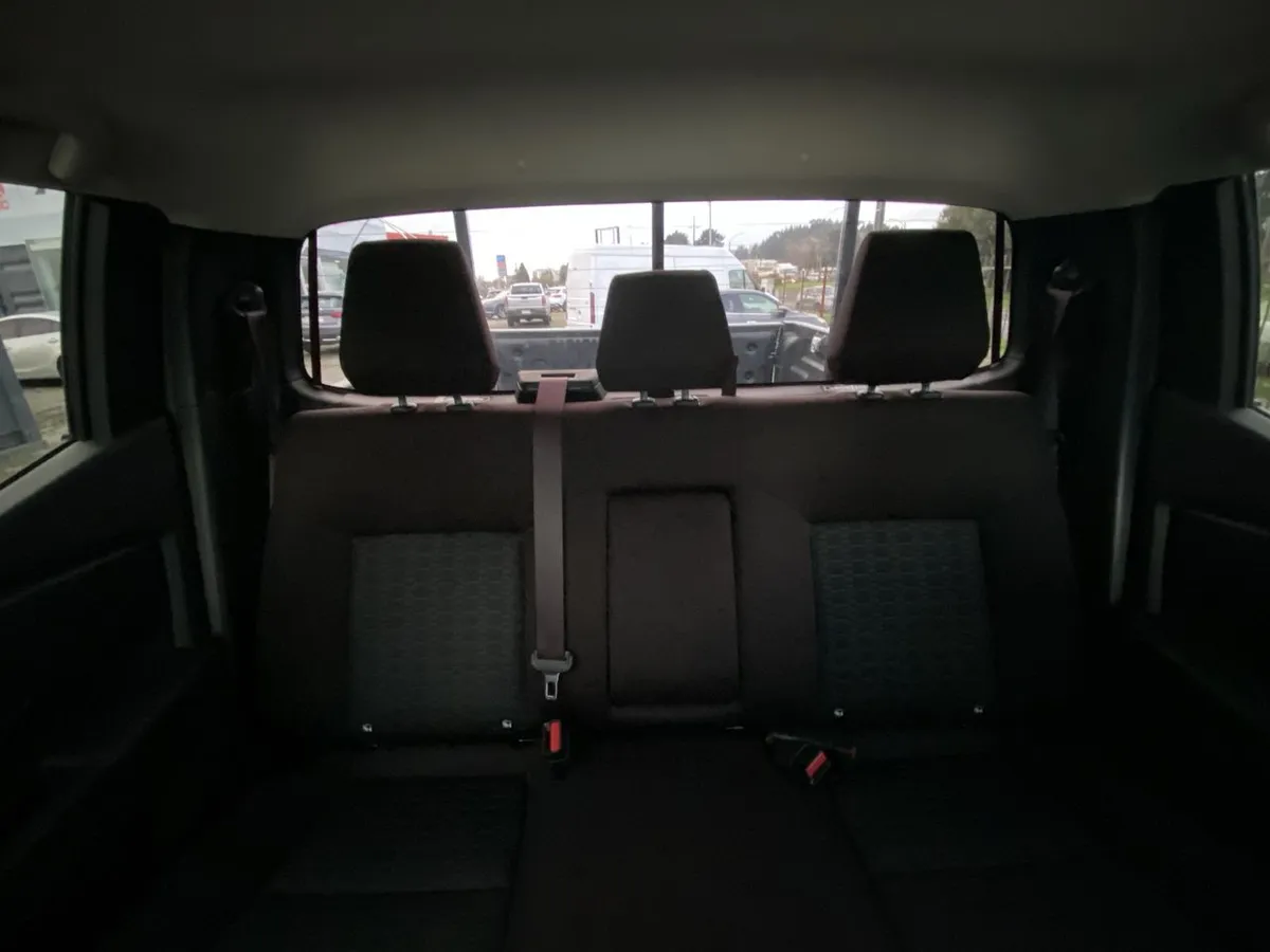 Mitsubishi L200 2.4 Katana Xrt Diesel 4x4 Dob. Cab. Euro6 Mt 4p año 2026