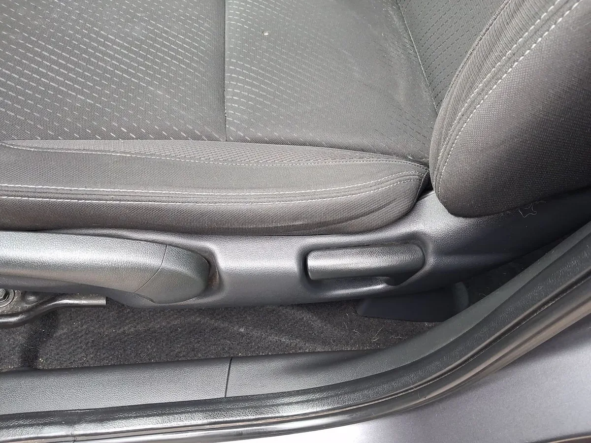 Honda Wr-V 1.5 Lx 4x2 Mt 5p año 2019