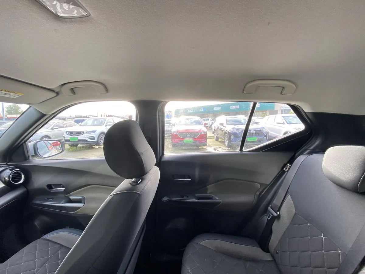Nissan Kicks 1.6 Advance 4x2 Cvt At 5p año 2018