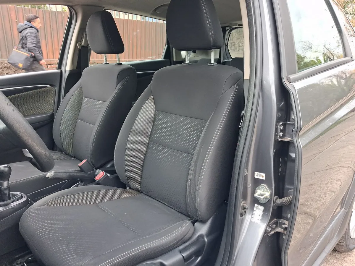 Honda Wr-V 1.5 Lx 4x2 Mt 5p año 2019