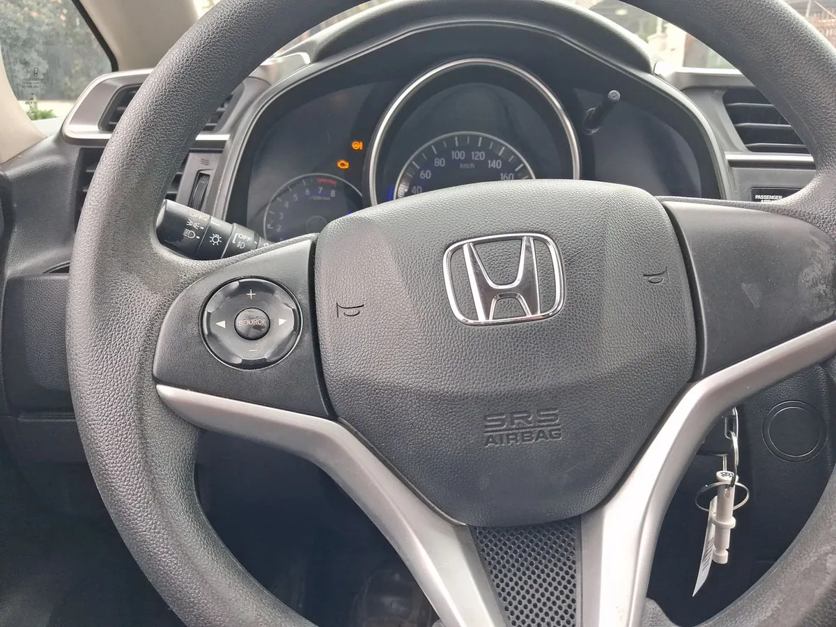 Honda Wr-V 1.5 Lx 4x2 Mt 5p año 2019