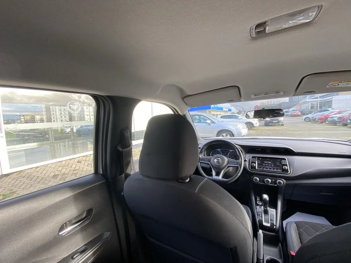 Nissan Kicks 1.6 Advance 4x2 Cvt At 5p año 2018