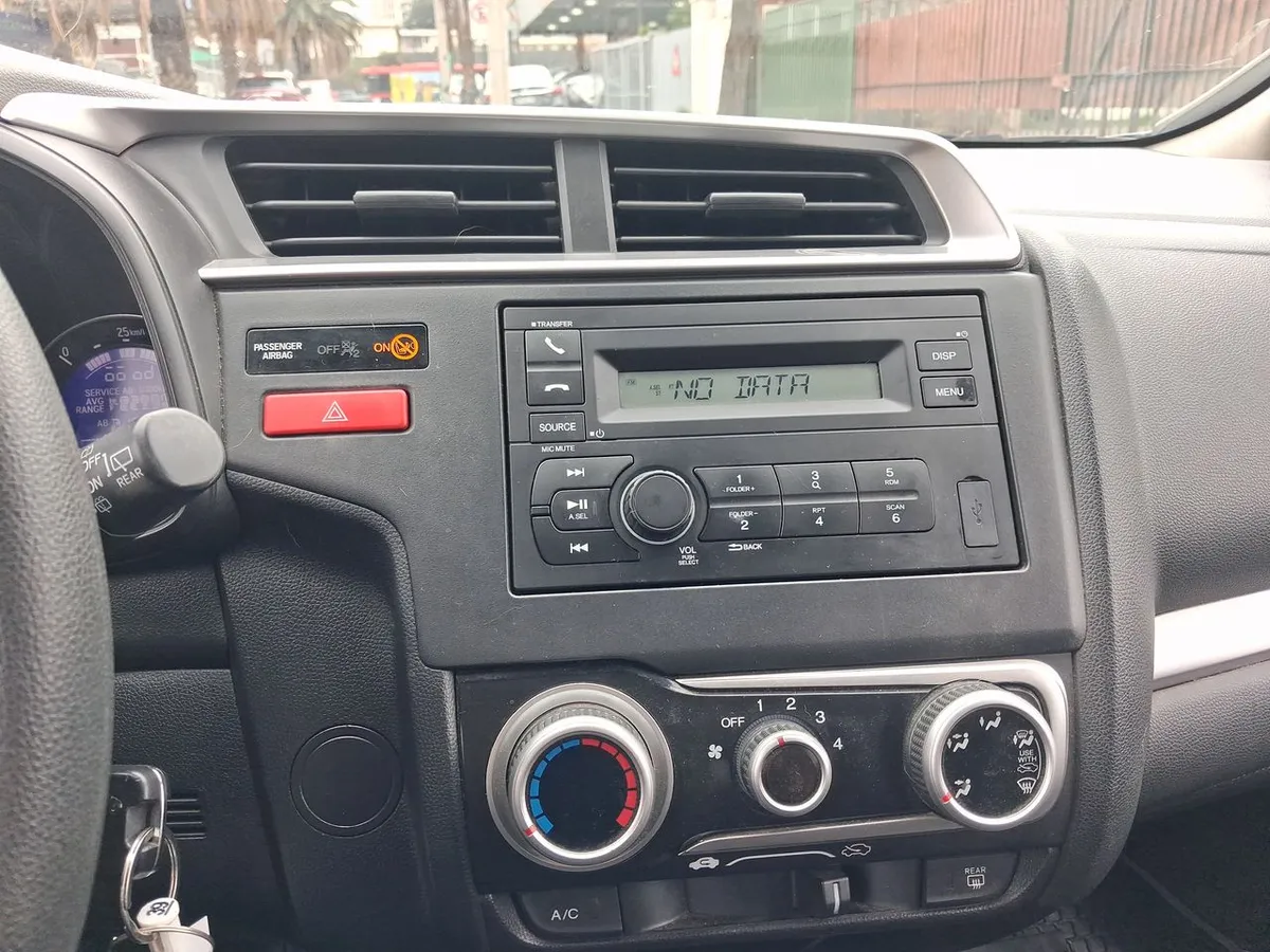Honda Wr-V 1.5 Lx 4x2 Mt 5p año 2019