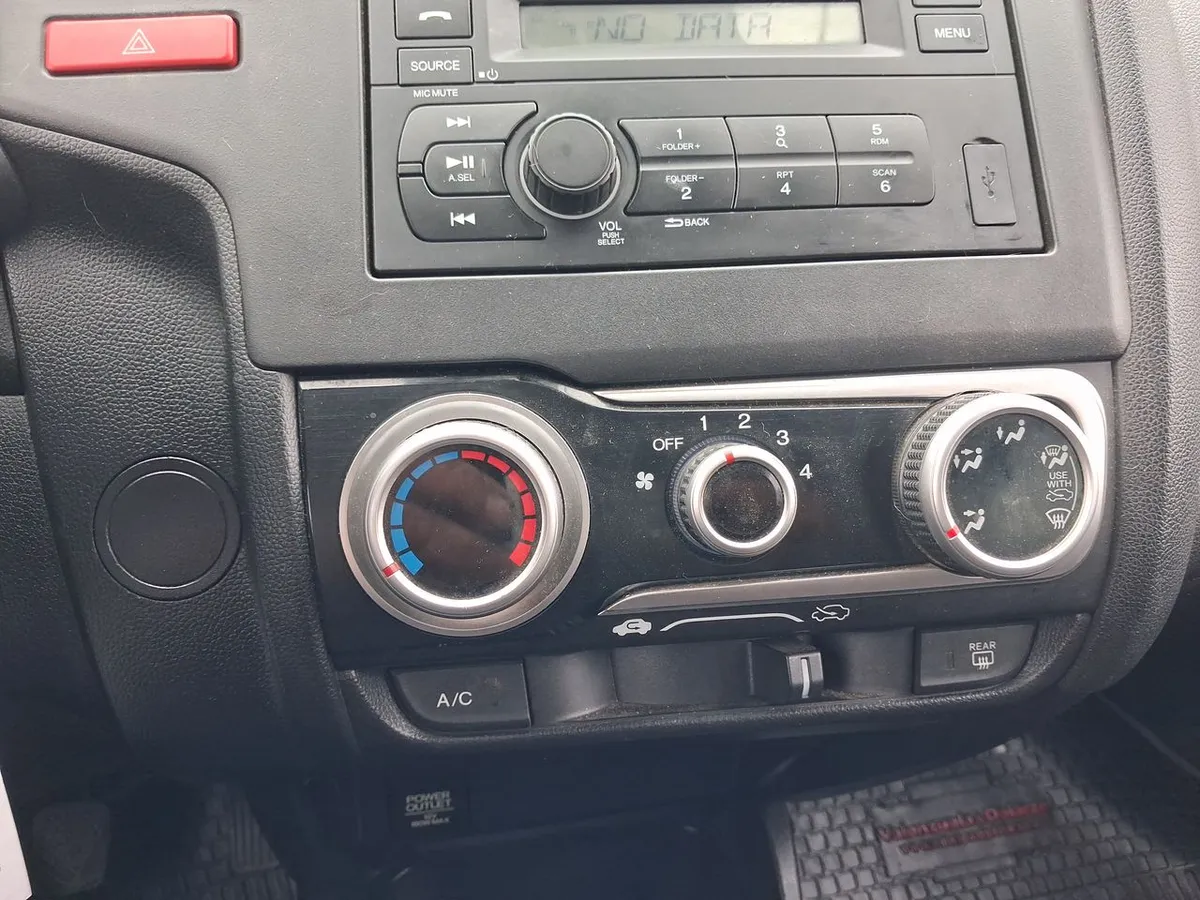 Honda Wr-V 1.5 Lx 4x2 Mt 5p año 2019
